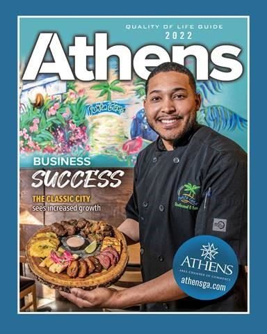 Athens Quality of Life Guide 2022